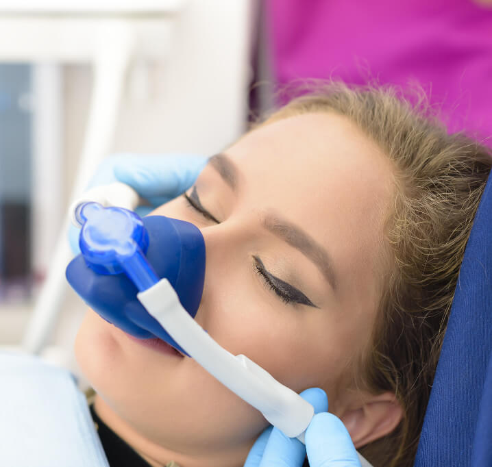 Sedation dentistry 